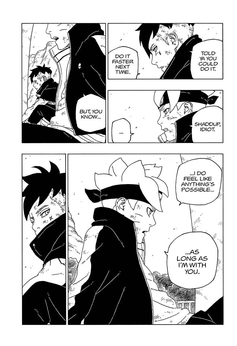 Boruto: Naruto Next Generations Chapter 55 39